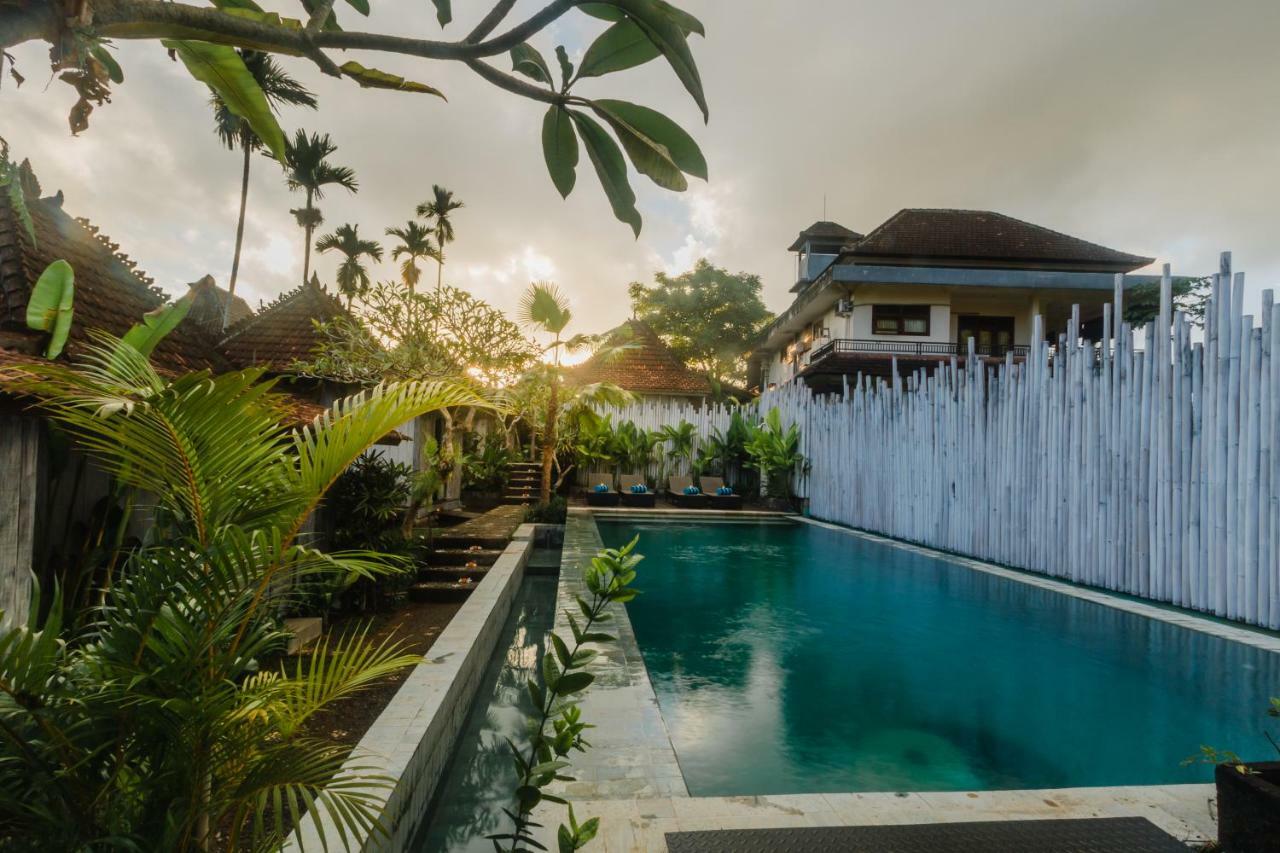 Green Taman Ubud By Prasi Exterior foto