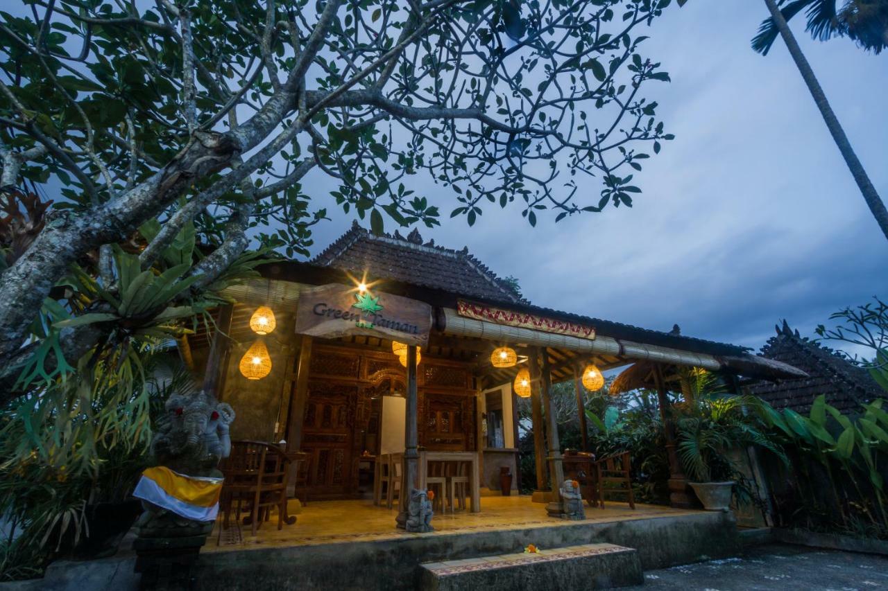 Green Taman Ubud By Prasi Exterior foto