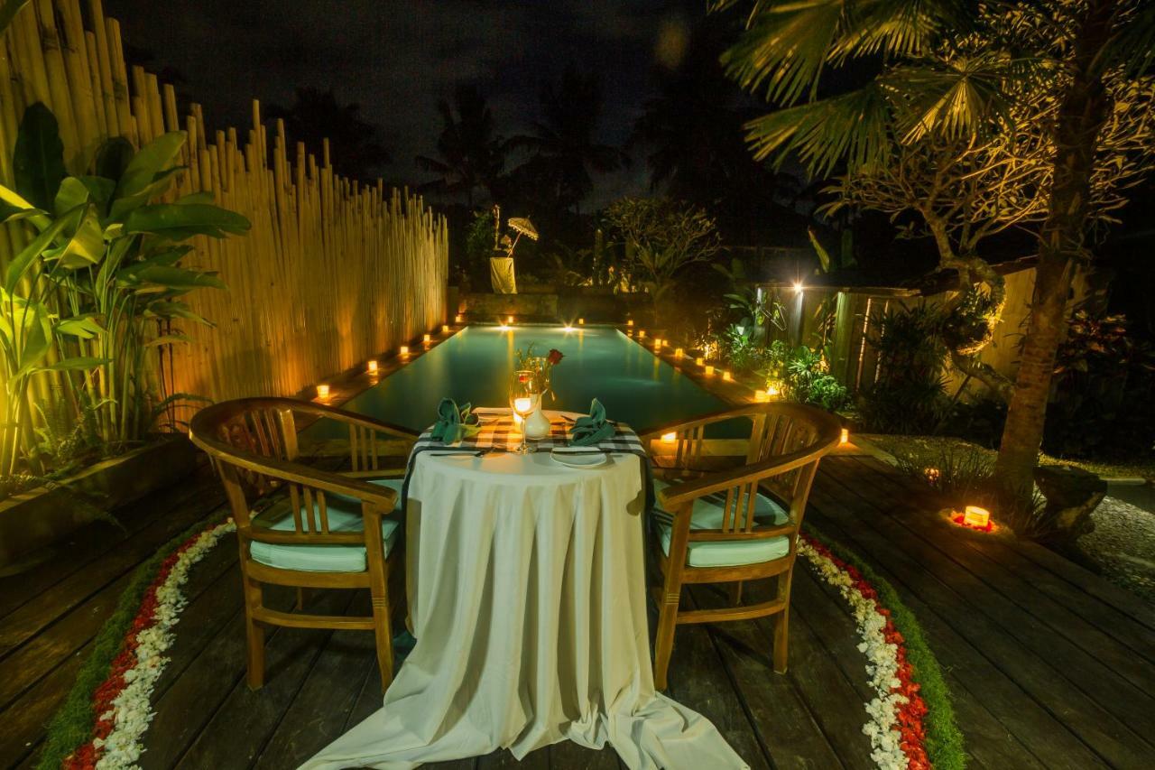 Green Taman Ubud By Prasi Exterior foto