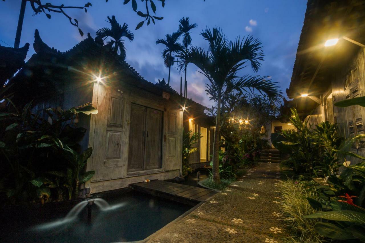 Green Taman Ubud By Prasi Exterior foto