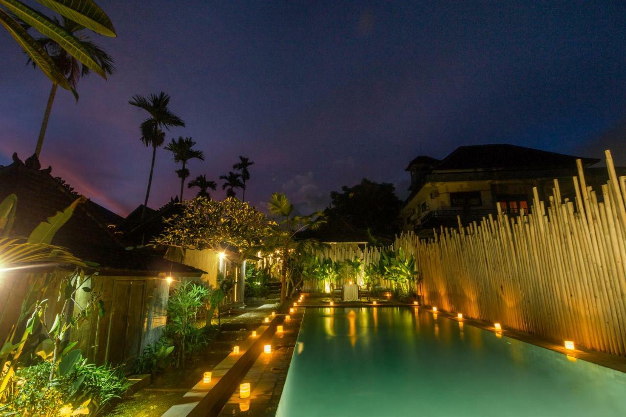 Green Taman Ubud By Prasi Exterior foto