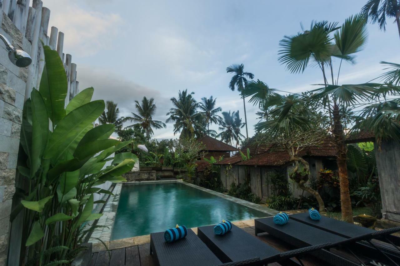 Green Taman Ubud By Prasi Exterior foto